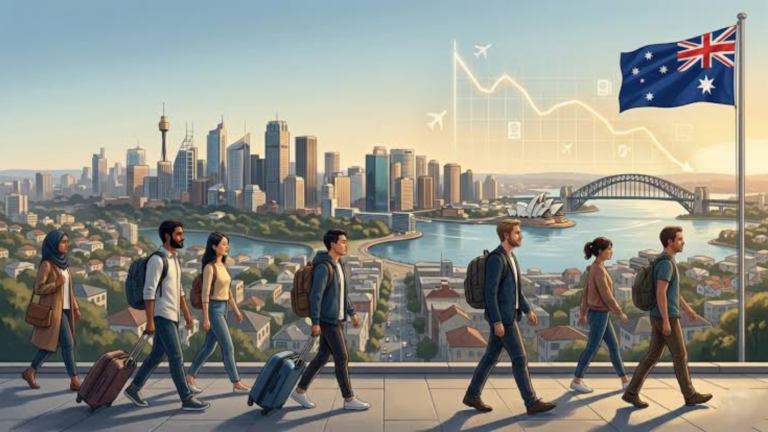 Understanding Net Overseas Migration as Australia Debates Future Migration Levels