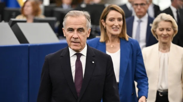 Von der Leyen Outlines Vision for Stronger Europe and Opens Door to Canada Partnership