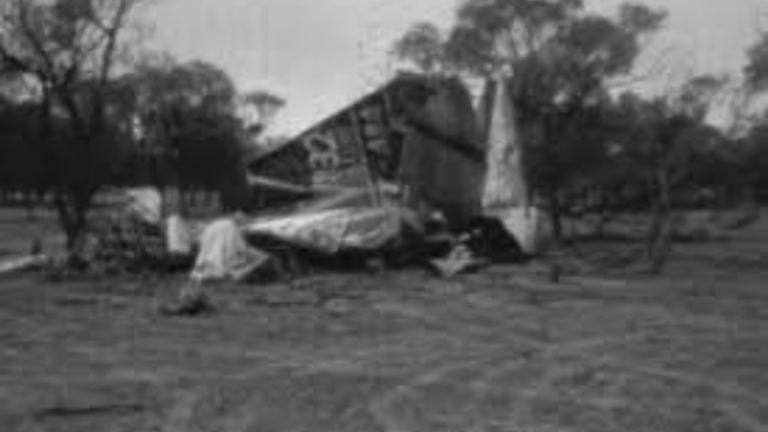 Winton Marks 60 Years Since One of Australia’s Deadliest Aviation Disasters