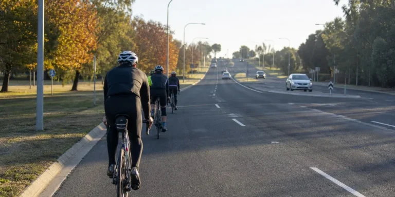 Canberra Driver to Face Court Over Fatal Collision Involving Cyclists