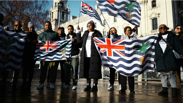 UK Reconsiders Chagos Islands Deal After Trump Criticism
