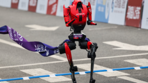 From Record-Breaking Speed to Real-World Impact: China’s Humanoid Robot Pioneer Sets Sights on Reliability