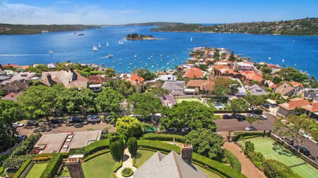 Australia’s Luxury Housing Market Slides as High-End Property Values Fall Over 10% in Sydney and Melbourne