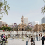 NSW Government Sends Sydney Town Hall Square Project to Independent Review
