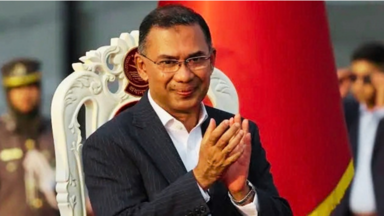 PM Tarique Rahman to Inaugurate Tk1,542 Crore Muhuri Flood Control Project During Feni Visit
