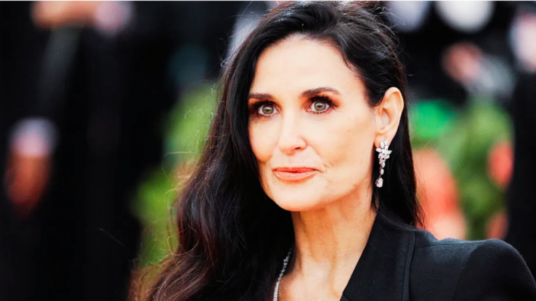 Demi Moore Says Motherhood Taught Her Acceptance and Unconditional Love