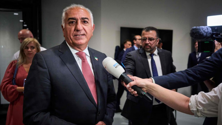 Reza Pahlavi Accepts Invitation to Visit Australia, Discusses Vision for Iran’s Future