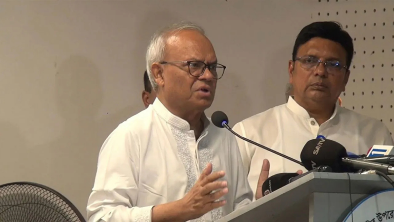 No alternative to media freedom to strengthen democracy: Rizvi