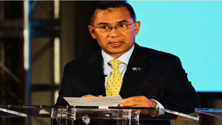 Tarique Rahman Urges Global Climate Action at UN, Calls for Support for Vulnerable Nations