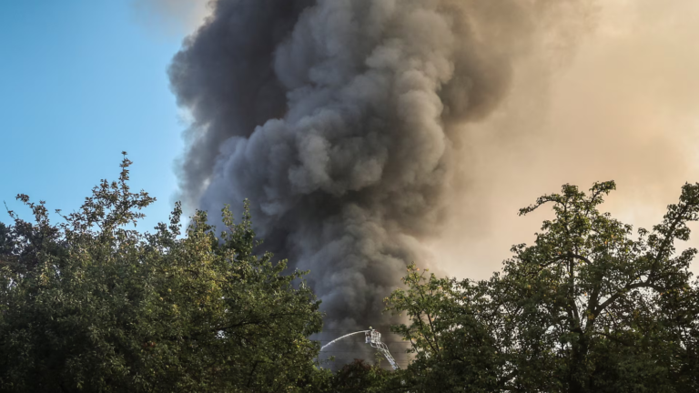 Russian Strikes Injure 13 in Kyiv and Odesa as Attacks Continue Across Ukraine