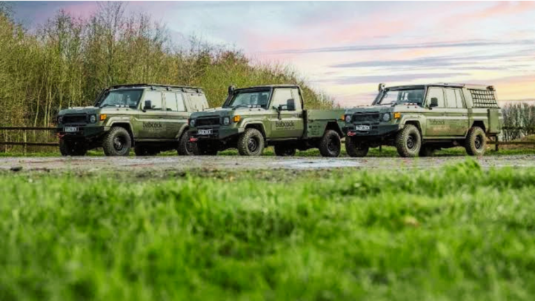 Ford’s Defence Push Could Help Revive UK Factory as Military Contract Looms