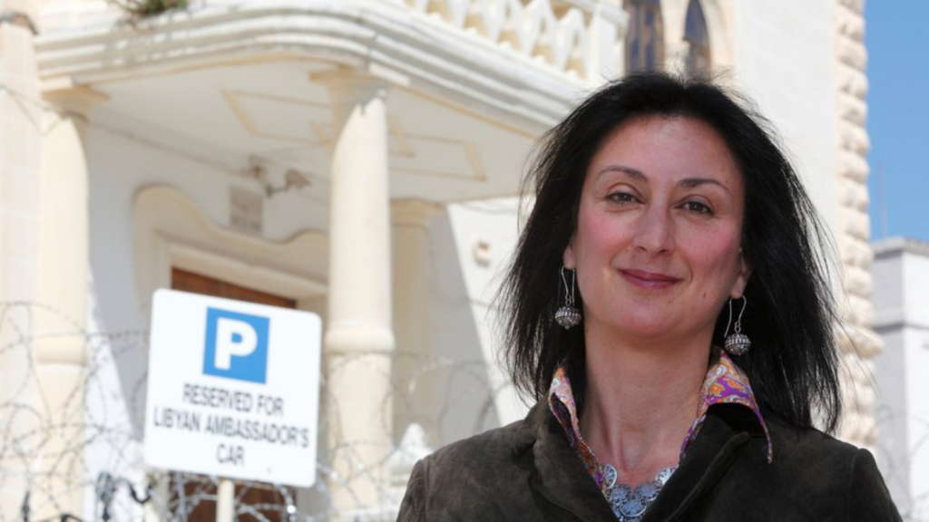 Fresh Details Emerge in Daphne Caruana Galizia Case as Fenech Acquittal Sparks Renewed Outrage