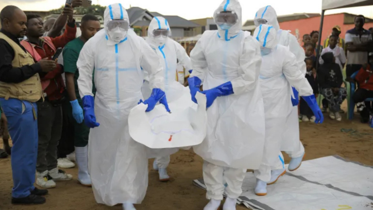 Ebola Cases in DR Congo Surpass 9,000 as Deadliest Outbreak in Nation’s History Continues