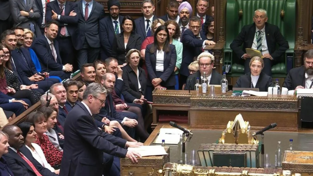 Labor’s Massive Majority Faces First Real Test as Backbench Tensions Simmer