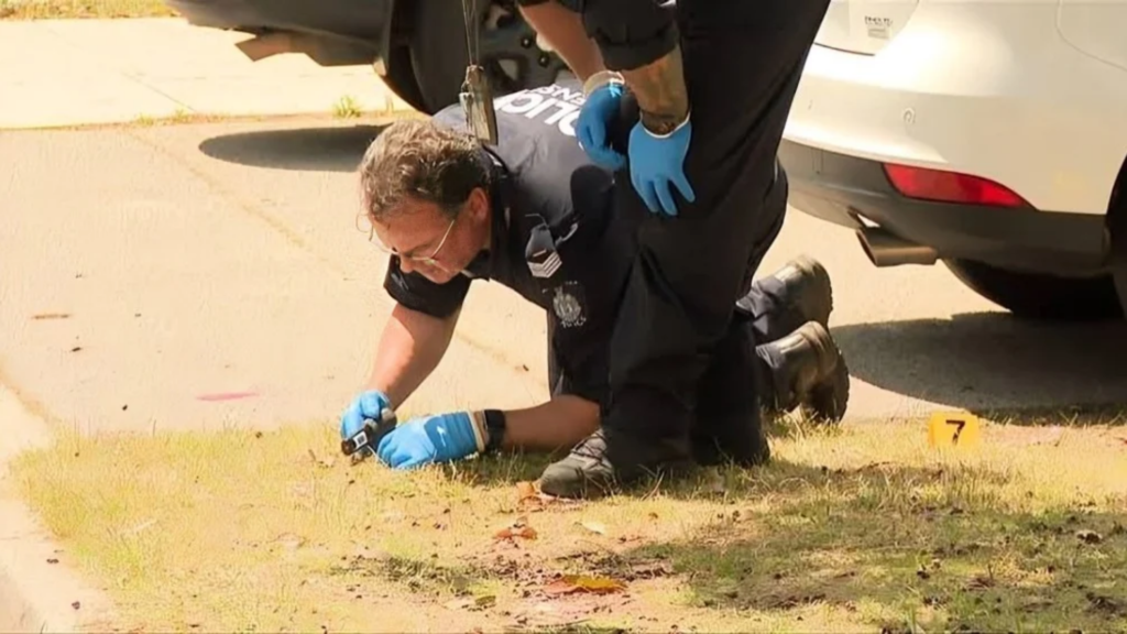 13-Year-Old Perth Drive-By Shooting Accused Remanded in Custody