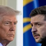 Zelensky-Trump Tensions Ease After High-Level Talks Amid Ukraine War Debate