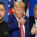 Trump Suspends Russia Sanctions to Keep Ukraine Peace Talks Alive