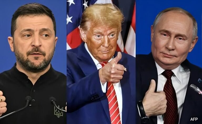 Trump Suspends Russia Sanctions to Keep Ukraine Peace Talks Alive