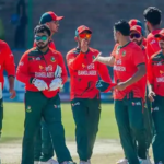 Bangladesh Draw Tough Group with England, South Africa in 2027 Cricket World Cup