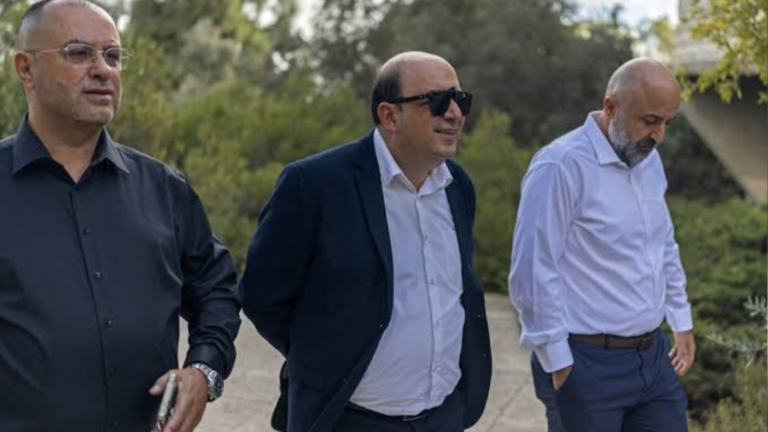 Arab Israeli Politician Sami Abu Shehadeh Withdraws From Election Race After Court Signals Ban