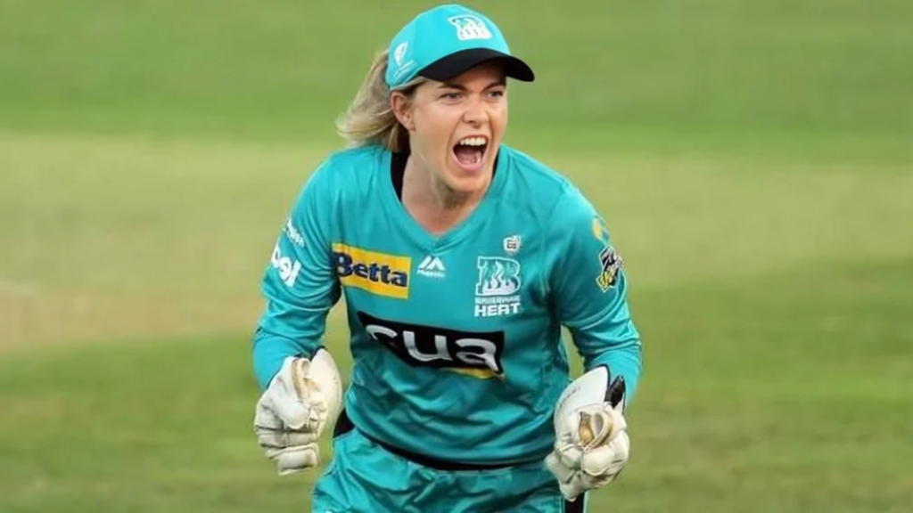 Brisbane Heat Appoint Georgie Redmayne as Captain Ahead of New WBBL Season