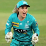 Brisbane Heat Appoint Georgie Redmayne as Captain Ahead of New WBBL Season