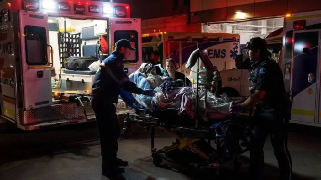 Canada Mourns as Deadly Military Base Fire Claims Four Soldiers, Leaves Dozens Injured