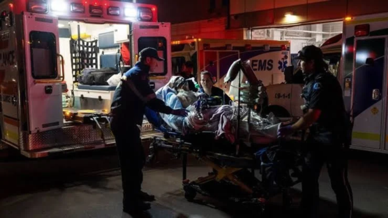 Canada Mourns as Deadly Military Base Fire Claims Four Soldiers, Leaves Dozens Injured