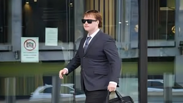 Canberra Man Fined Over Neo-Nazi Stickers at ANU, Faces Possible Jail for Nazi Salutes