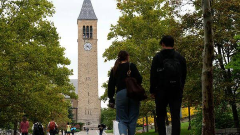 Cornell President Says University ‘Must Do Better’ After Sexual Assault Allegations