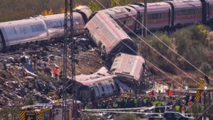 Deadly Spain Train Crash Under Investigation as Audio Recordings Raise Questions Over Rail Clearance