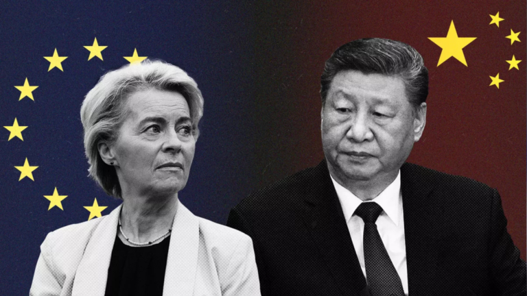 EU Nations Chart Independent Paths as Trump Uncertainty Pushes Leaders Toward China