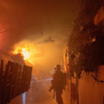 Fire Destroys Paris’s Historic Enfants Rouges Market