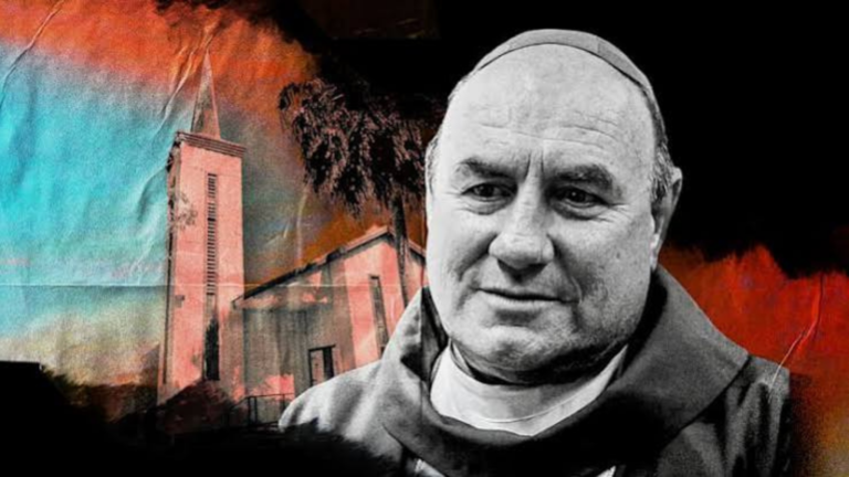 Former Bishop Christopher Saunders Jailed for Sexual Abuse of Two Aboriginal Men