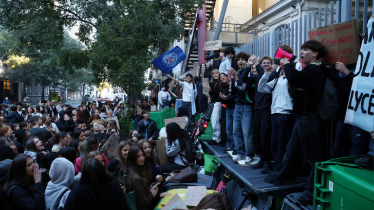 France Braces for Massive Nationwide Student Protests as Education Funding Crisis Deepens