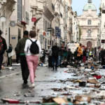 France Imposes Targeted Curfews as Authorities Move to Prevent Further Unrest