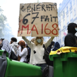 France Suspends Use of Stun Grenades Amid Escalating Student Protests