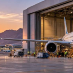 Garuda Maintenance Unit Expands Middle East Presence with Oman Airport Deal