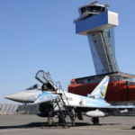 German Airport Temporarily Closed as Fighter Jets Escort Flight from Greece