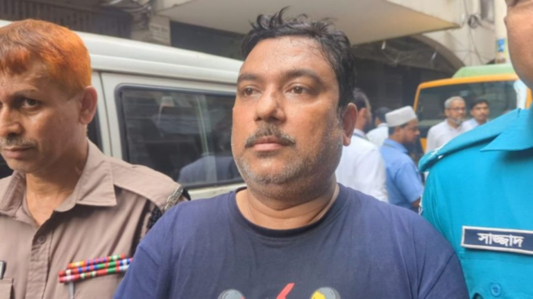 Indian National Rabiul Islam Sent to Fresh Remand in Espionage Case