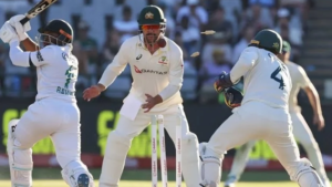 Inglis Century Puts Australia in Command as Decisive Test Hangs in Balance
