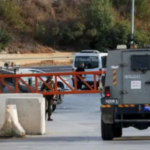 Israel to Close West Bank Crossings During Election Amid Security Crackdown