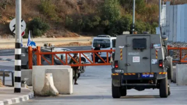 Israel to Close West Bank Crossings During Election Amid Security Crackdown