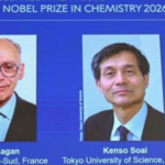 Kagan and Soai Win Nobel Prize in Chemistry for Groundbreaking Work on Molecular Mirror Images