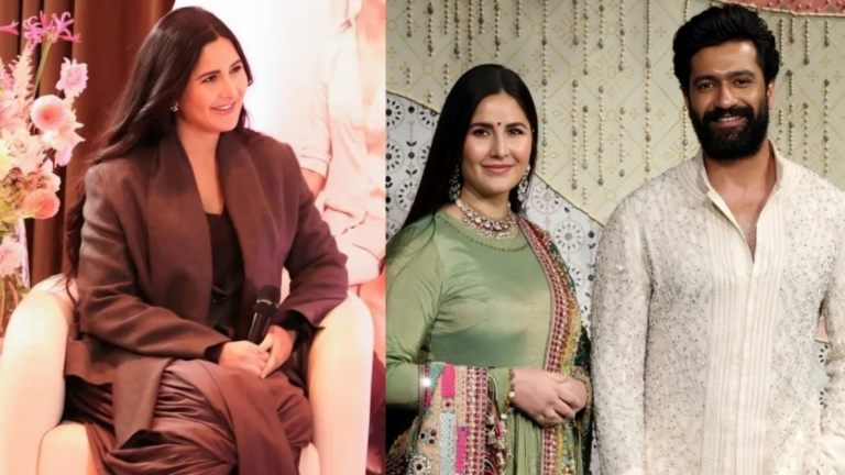 Katrina Kaif Urges People Not to Let Social Media Define Their Self-Worth