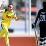 Litchfield Stars as Australia Cruise Past Bangladesh in ODI Victory