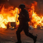 Macron Urges Calm as French Protests Erupt into Riots, Looting and Mass Arrests