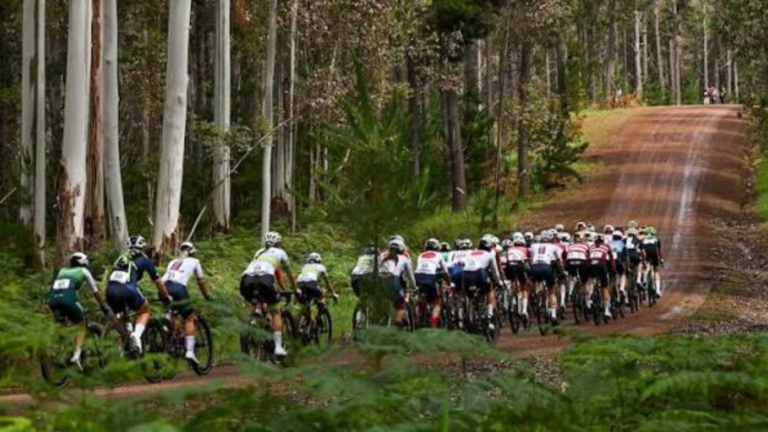 Nannup Makes History as First Non-European Host of UCI Gravel World Championships