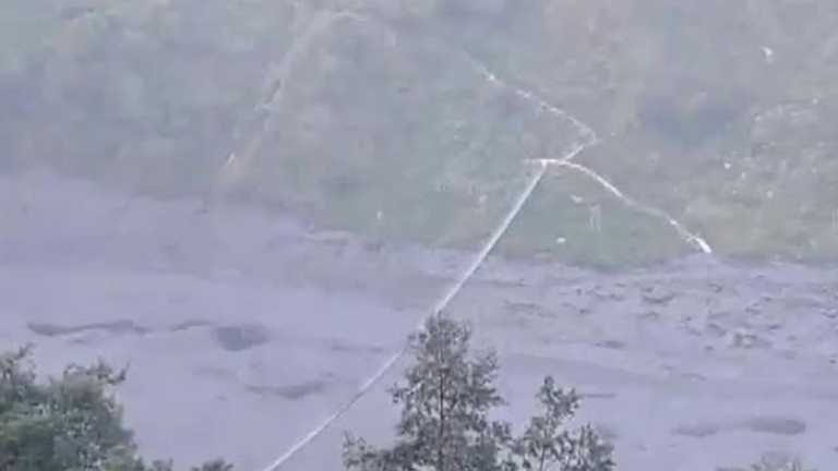 Nepal Issues Evacuation Warning After Major Flood in Budhi Gandaki River