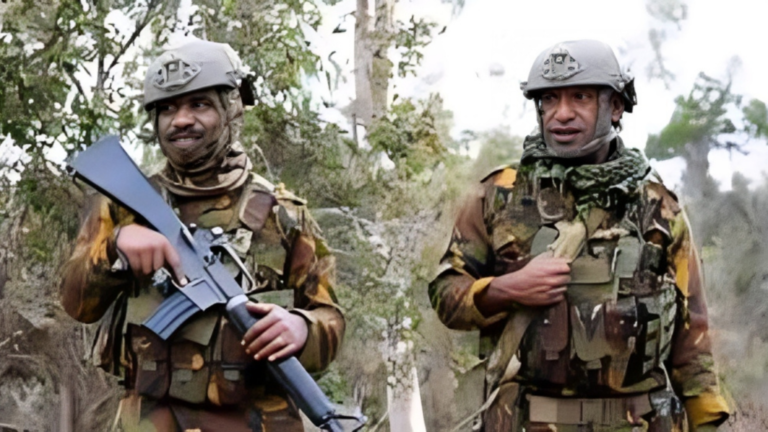 PNG Students to Join Australian Defence Force Under Landmark $65 Million Recruitment Trial